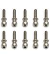 HEAVY DUTY BALLSTUD 10MM (10)