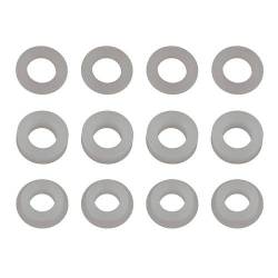 12MM MACHINED SHOCK SPACERS, V2 - TEAM ASSOCIATED