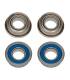 8 X 16 X 5MM FT FLANGED BEARINGS