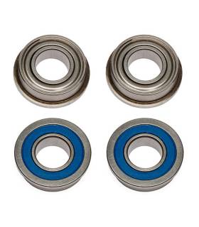 8 X 16 X 5MM FT FLANGED BEARINGS - ASSOCIATED - 91565