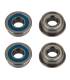 6 X 13 X 5MM FT FLANGED BEARINGS