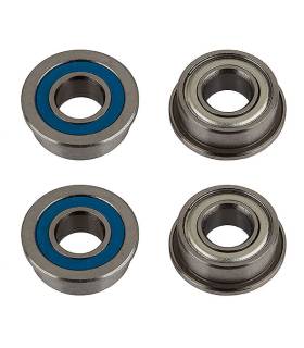 6 X 13 X 5MM FT FLANGED BEARINGS - TEAM ASSOCIATED - AS91559