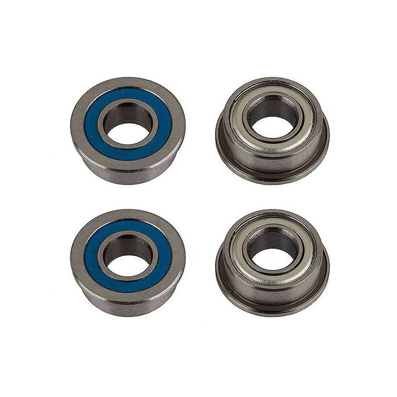 6 X 13 X 5MM FT FLANGED BEARINGS 6 X 13 X 5MM FT FLANGED BEARINGS