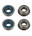 6 X 13 X 5MM FT FLANGED BEARINGS - TEAM ASSOCIATED - AS91559