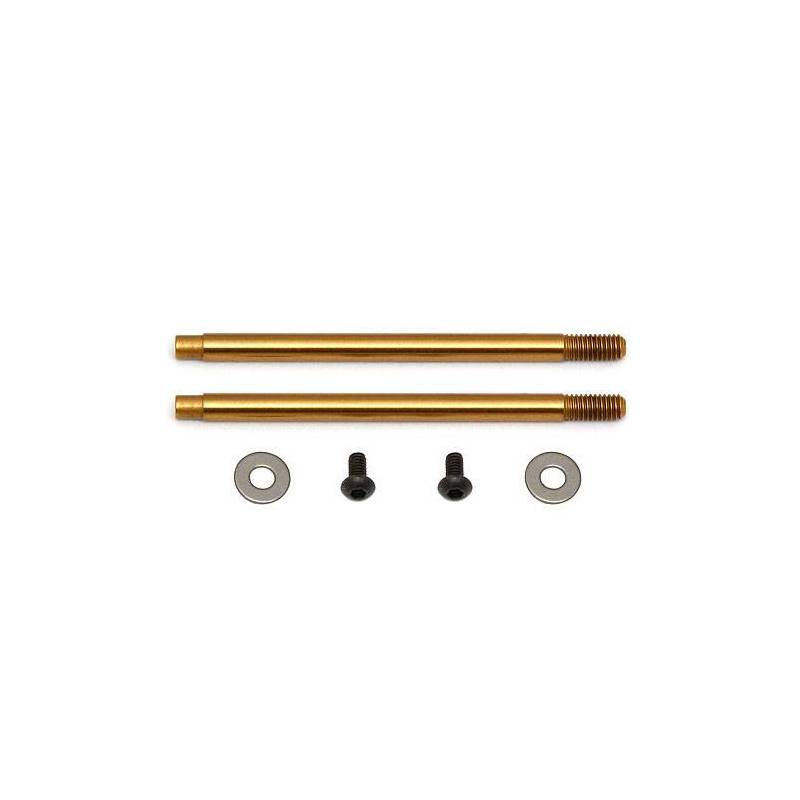 3x27.5 SHOCK SHAFT V2 TiN 3x27.5 SHOCK SHAFT V2 TiN