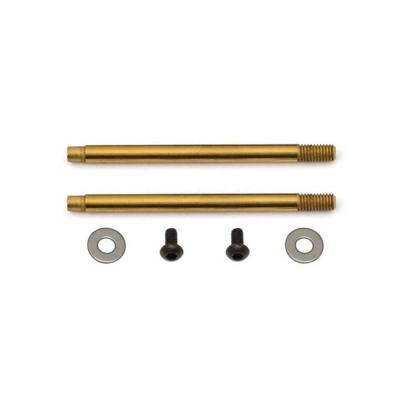 3X23 SHOCK SHAFT V2, TiN 3X23 SHOCK SHAFT V2, TiN