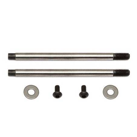 3x27.5 SHOCK SHAFT V2 CHROME