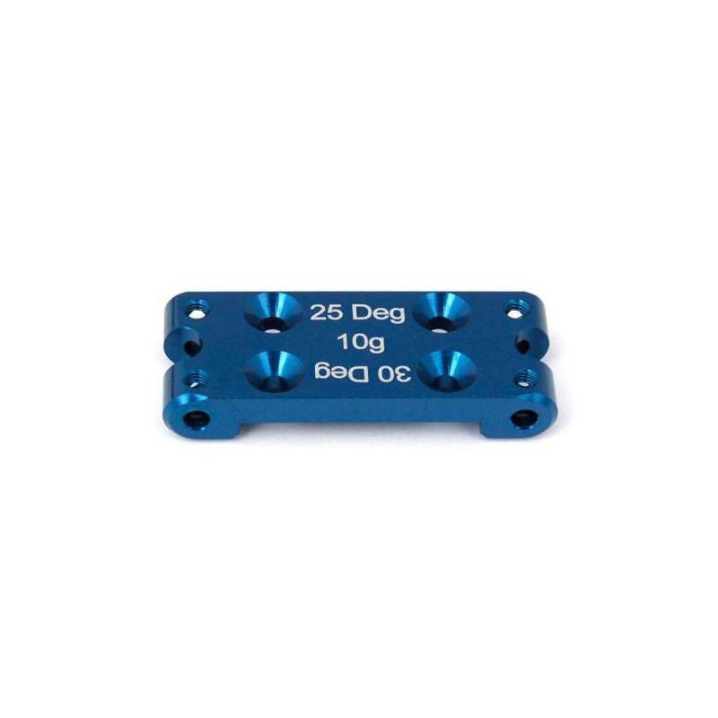 B6/B6.1 ALUMINUM BULKHEAD - TEAM ASSOCIATED - AS91658 B6/B6.1 ALUMINUM BULKHEAD - TEAM ASSOCIATED - AS91658