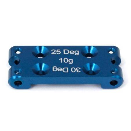 B6/B6.1 ALUMINUM BULKHEAD - TEAM ASSOCIATED