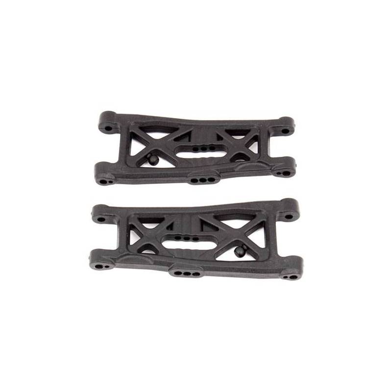 B6/B6.1 KIT GULL WING FRONT ARMS - TEAM ASSOCIATED B6/B6.1 KIT GULL WING FRONT ARMS - TEAM ASSOCIATED