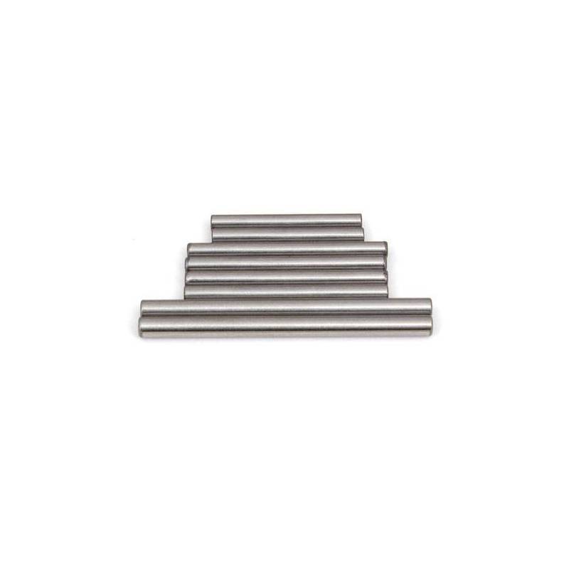 B6/B6.1 HINGE PIN SET - TEAM ASSOCIATED B6/B6.1 HINGE PIN SET - TEAM ASSOCIATED