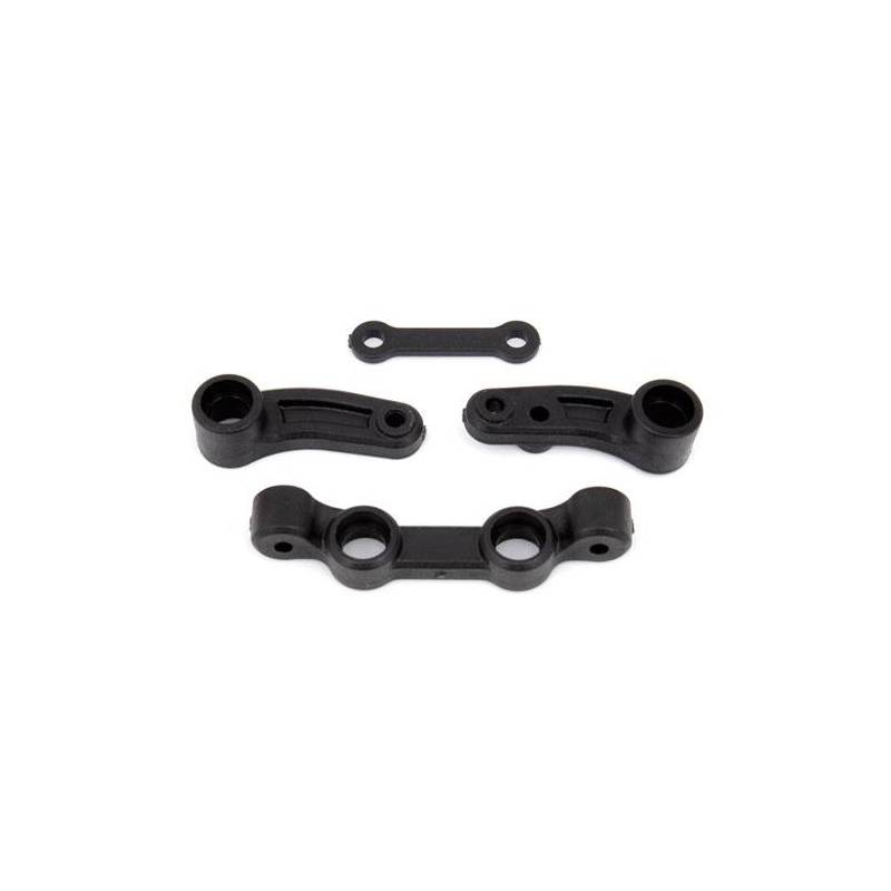 B6/B6.1 STEERING ASSEMBLY - ASSOCIATED - 91667 B6/B6.1 STEERING ASSEMBLY - ASSOCIATED - 91667