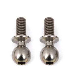 HD TiN BALLSTUDS 6MM