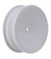 WHEEL 2WD SLIM FRONT 2.2 12MM HEX WHITE - ASSOCIATED - 91757