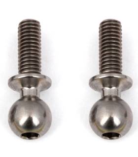 HD TiN BALLSTUDS 8MM