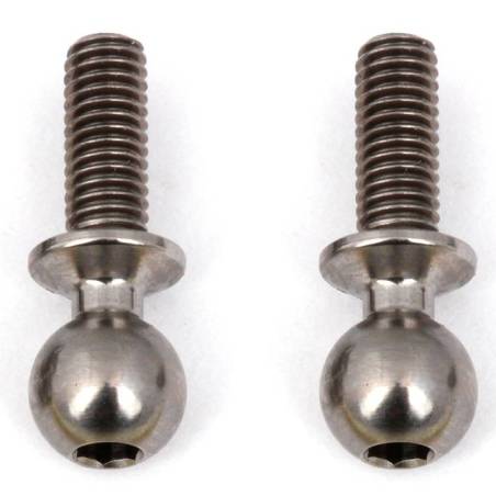 HD TiN BALLSTUDS 8MM