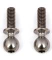 HD TiN BALLSTUDS 8MM - TEAM ASSOCIATED - AS91752