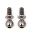 HD TiN BALLSTUDS 4MM - TEAM ASSOCIATED - AS91750