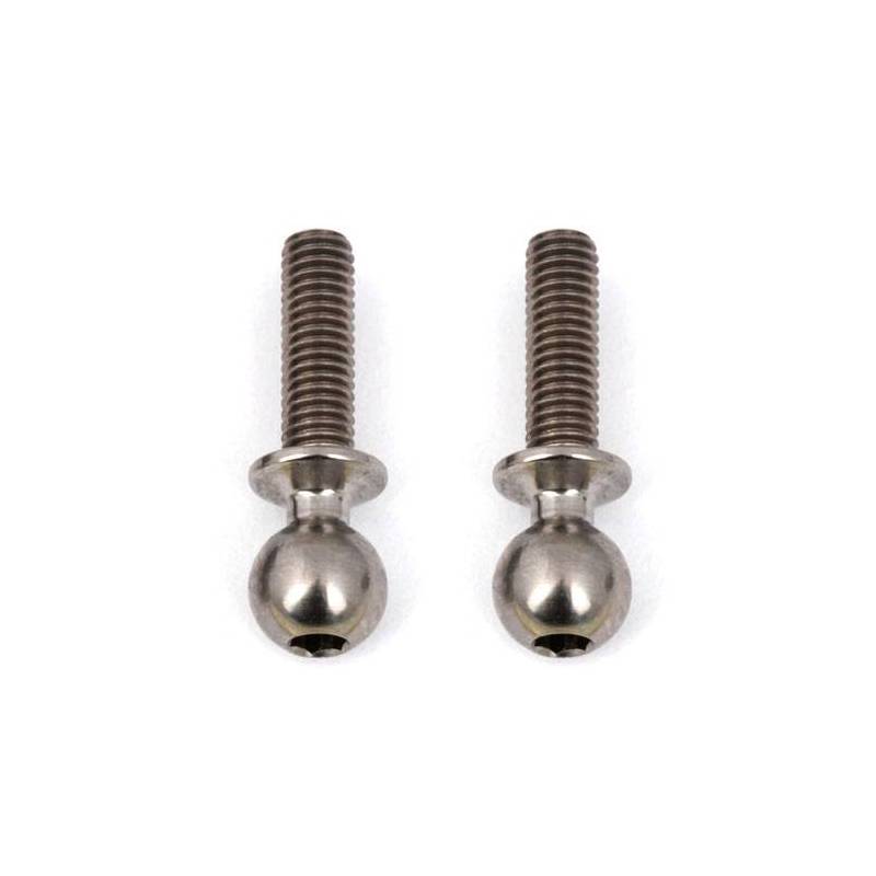 HD TiN BALLSTUDS 10MM - TEAM ASSOCIATED - AS91753 HD TiN BALLSTUDS 10MM - TEAM ASSOCIATED - AS91753