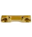 B6.1 FT BRASS ARM MOUNT C - TEAM ASSOCIATED - AS91773