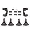 B6.1 CASTER AND STEERING BLOCKS - ASSOCIATED - 91776