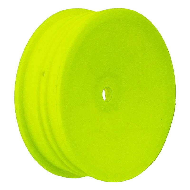 WHEEL 2WD SLIM FRONT 2.2 12MM HEX YELLOW - ASSOCIATED - 91758 WHEEL 2WD SLIM FRONT 2.2 12MM HEX YELLOW - ASSOCIATED - 91758