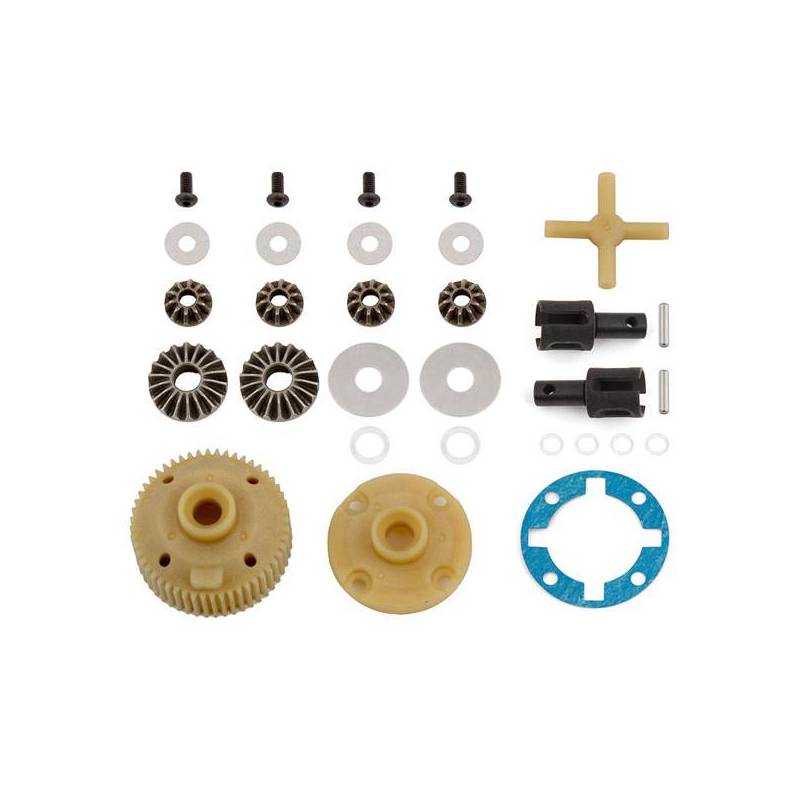 B6.1 GEAR DIFF KIT - TEAM ASSOCIATED B6.1 GEAR DIFF KIT - TEAM ASSOCIATED
