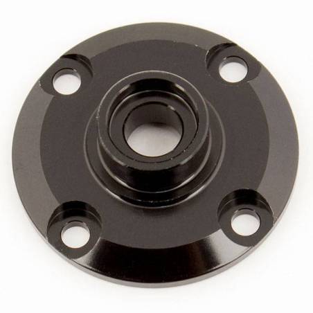 B6.1 GEAR DIFF COVER ALUMINUM - TEAM ASSOCIATED