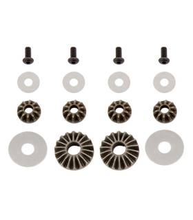 B6.1 GEAR DIFF REBUILD KIT - ASSOCIATED - 91780