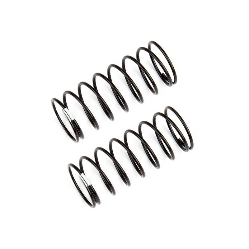 FRONT SHOCK SPRINGS WHITE 3.40 LB L44MM - ASSOCIATED - 91831 FRONT SHOCK SPRINGS WHITE 3.40 LB L44MM - ASSOCIATED - 91831