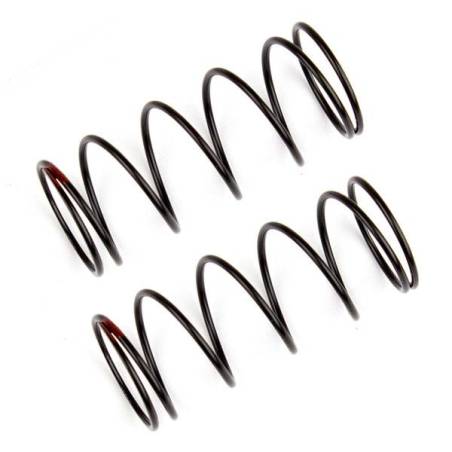 FRONT SHOCK SPRINGS RED 4.60 LB/IN L44MM - TEAM ASSOCIATED
