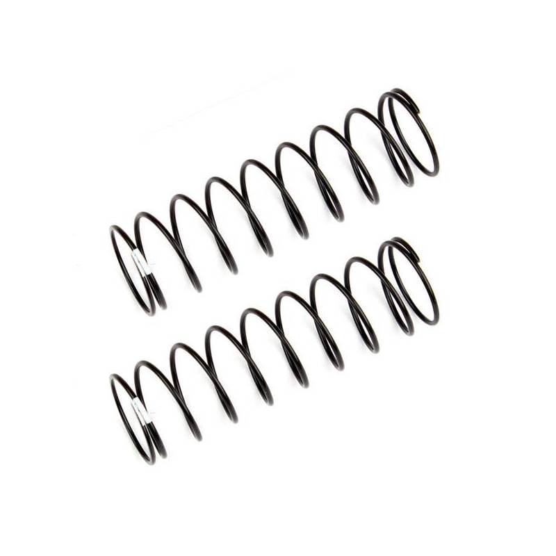 REAR SHOCK SPRINGS WHITE 1.90 LB/IN L61MM - ASSOCIATED - 91838 REAR SHOCK SPRINGS WHITE 1.90 LB/IN L61MM - ASSOCIATED - 91838