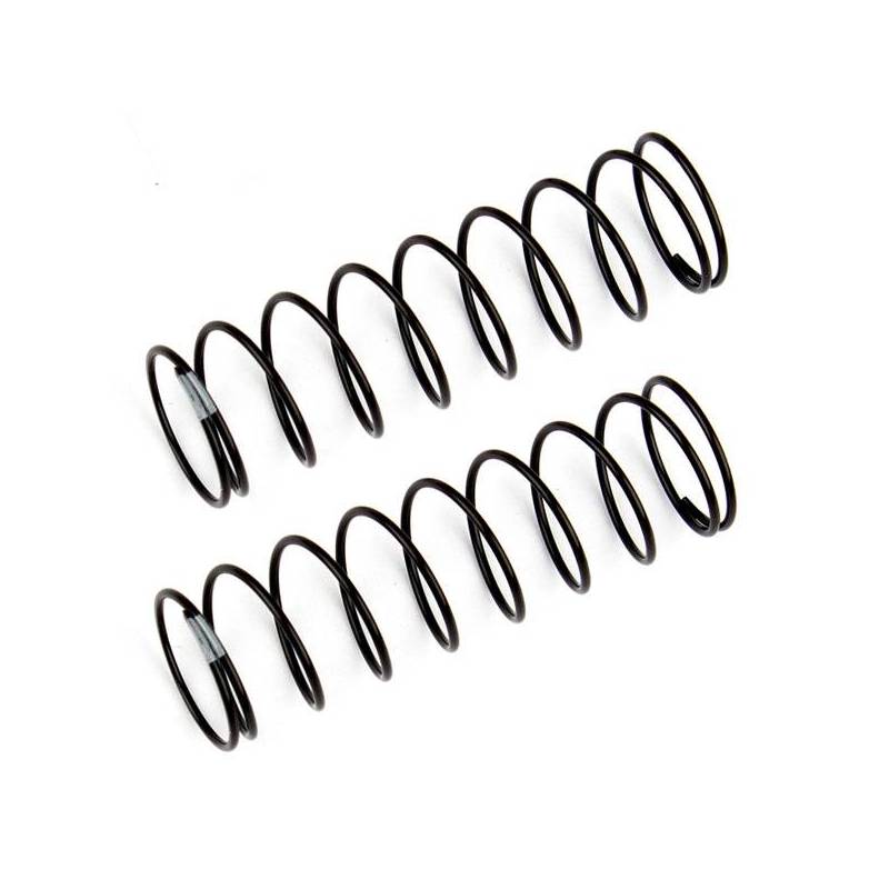 REAR SHOCK SPRINGS GREY 2.00 LB/IN L61MM - ASSOCIATED - 91839 REAR SHOCK SPRINGS GREY 2.00 LB/IN L61MM - ASSOCIATED - 91839