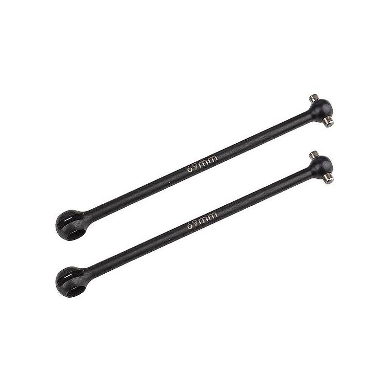B6.2 CVA BONES (69MM) - TEAM ASSOCIATED B6.2 CVA BONES (69MM) - TEAM ASSOCIATED