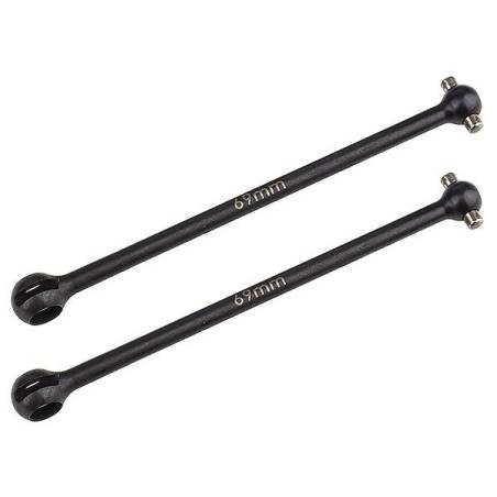 B6.2 CVA BONES (69MM) - TEAM ASSOCIATED