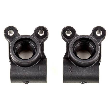 B6.2 REAR HUBS  - TEAM ASSOCIATED