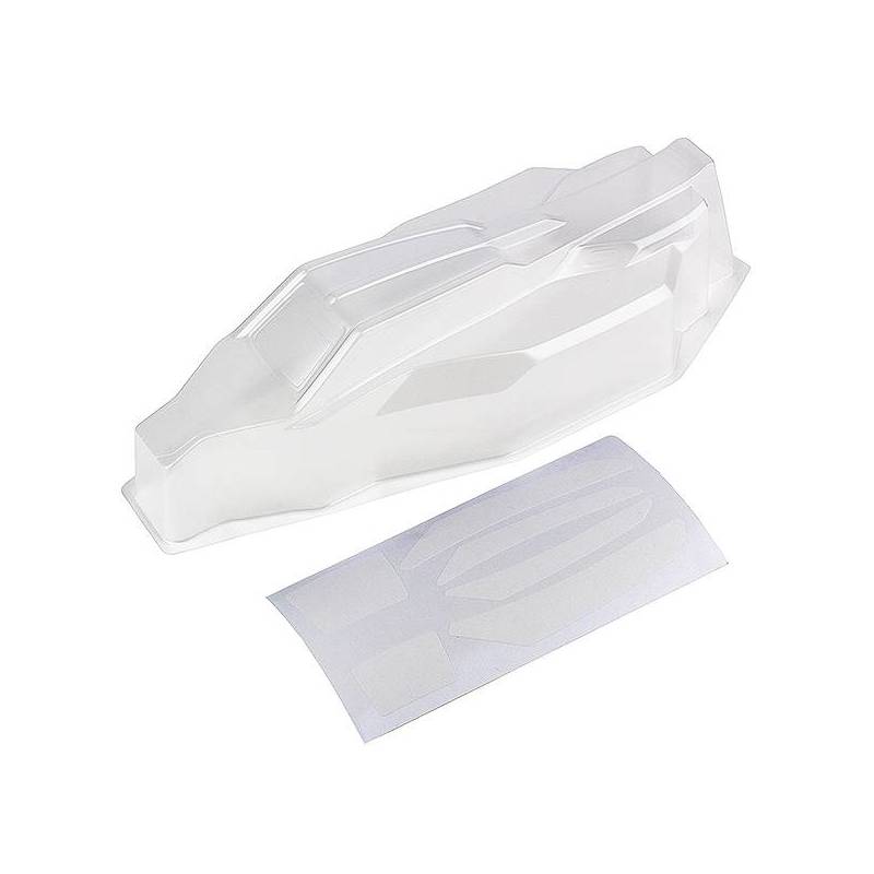 B6.2 BODYSHELL CLEAR - TEAM ASSOCIATED B6.2 BODYSHELL CLEAR - TEAM ASSOCIATED