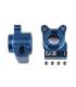 FT B6.2/B6.3 REAR HUBS BLUE ALUMINIUM - ASSOCIATED - AS91877