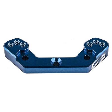 B6.2 FT REAR BALLSTUD MOUNT +2MM - TEAM ASSOCIATED