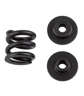 B6.3 HD SLIPPER SPRING & ADAPTERS - ASSOCIATED - 91891