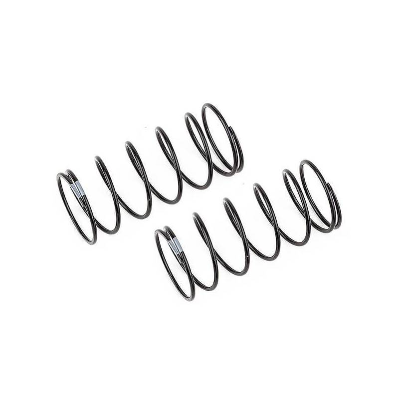 13MM FRONT SHOCK SPRINGS GRAY 3.4LB/IN 13MM FRONT SHOCK SPRINGS GRAY 3.4LB/IN