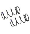 13MM FRONT SHOCK SPRINGS PURPLE 4.6LB/IN - ASSOCIATED - 91946