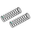 13MM REAR SHOCK SPRINGS GREEN 1.8LB/IN - ASSOCIATED - 91947