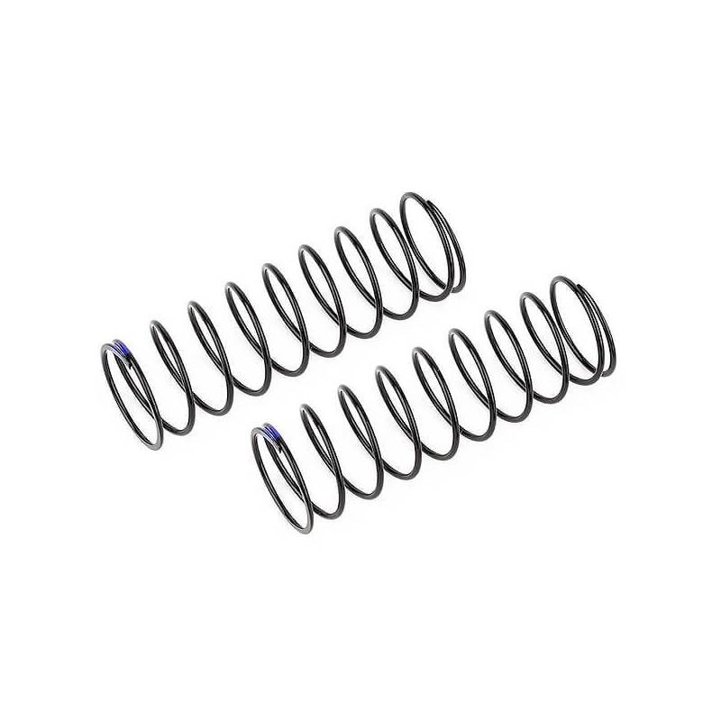 13MM REAR SHOCK SPRINGS BLUE 2.2LB/IN - ASSOCIATED - 91950 13MM REAR SHOCK SPRINGS BLUE 2.2LB/IN - ASSOCIATED - 91950