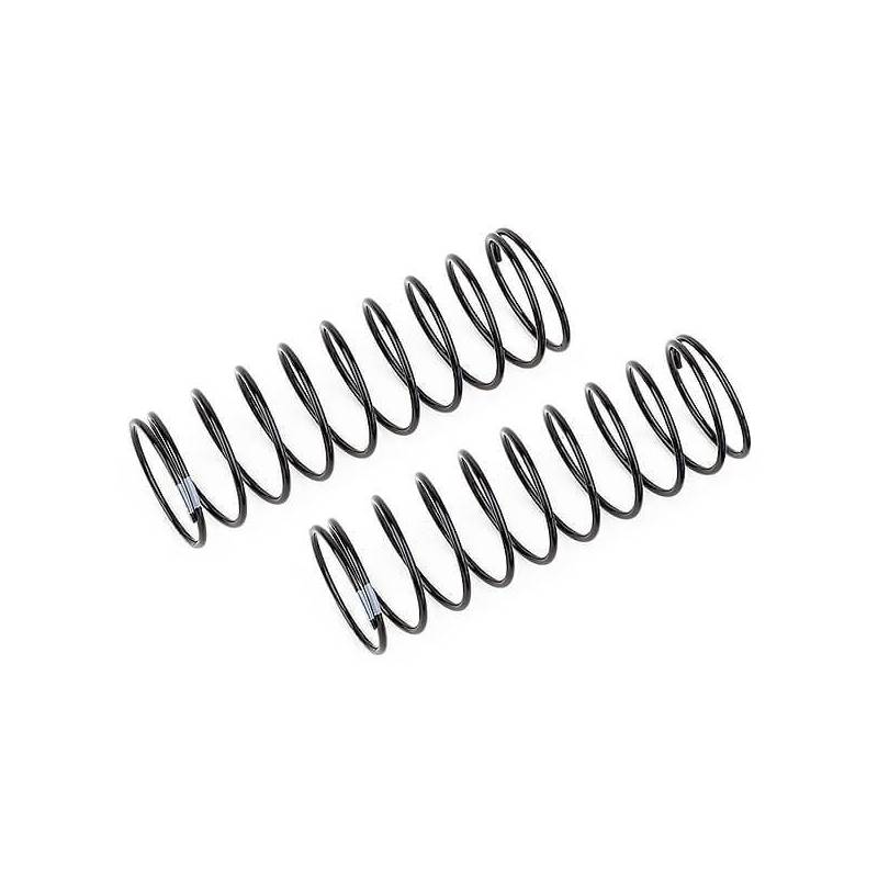 13MM REAR SHOCK SPRINGS GRAY 2.0LB/IN 13MM REAR SHOCK SPRINGS GRAY 2.0LB/IN