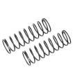 13MM REAR SHOCK SPRINGS GRAY 2.0LB/IN - ASSOCIATED - 91949