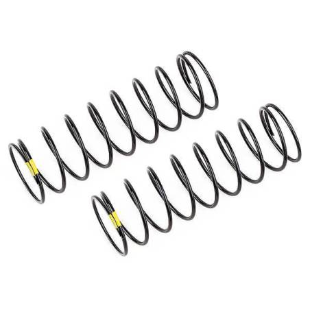 13MM REAR SHOCK SPRINGS YELLOW 2.3LB/IN