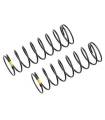 13MM REAR SHOCK SPRINGS YELLOW 2.3LB/IN - ASSOCIATED - 91951