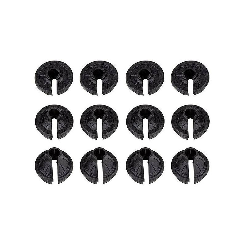 13MM SHOCK SPRING CUP SET - ASSOCIATED - 91966 13MM SHOCK SPRING CUP SET - ASSOCIATED - 91966