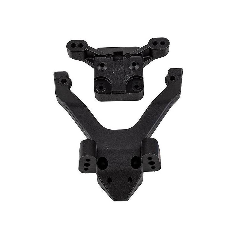 RC10B6.4 TOP PLATE AND BALLSTUD MOUNT - ASSOCIATED - 91971 RC10B6.4 TOP PLATE AND BALLSTUD MOUNT - ASSOCIATED - 91971